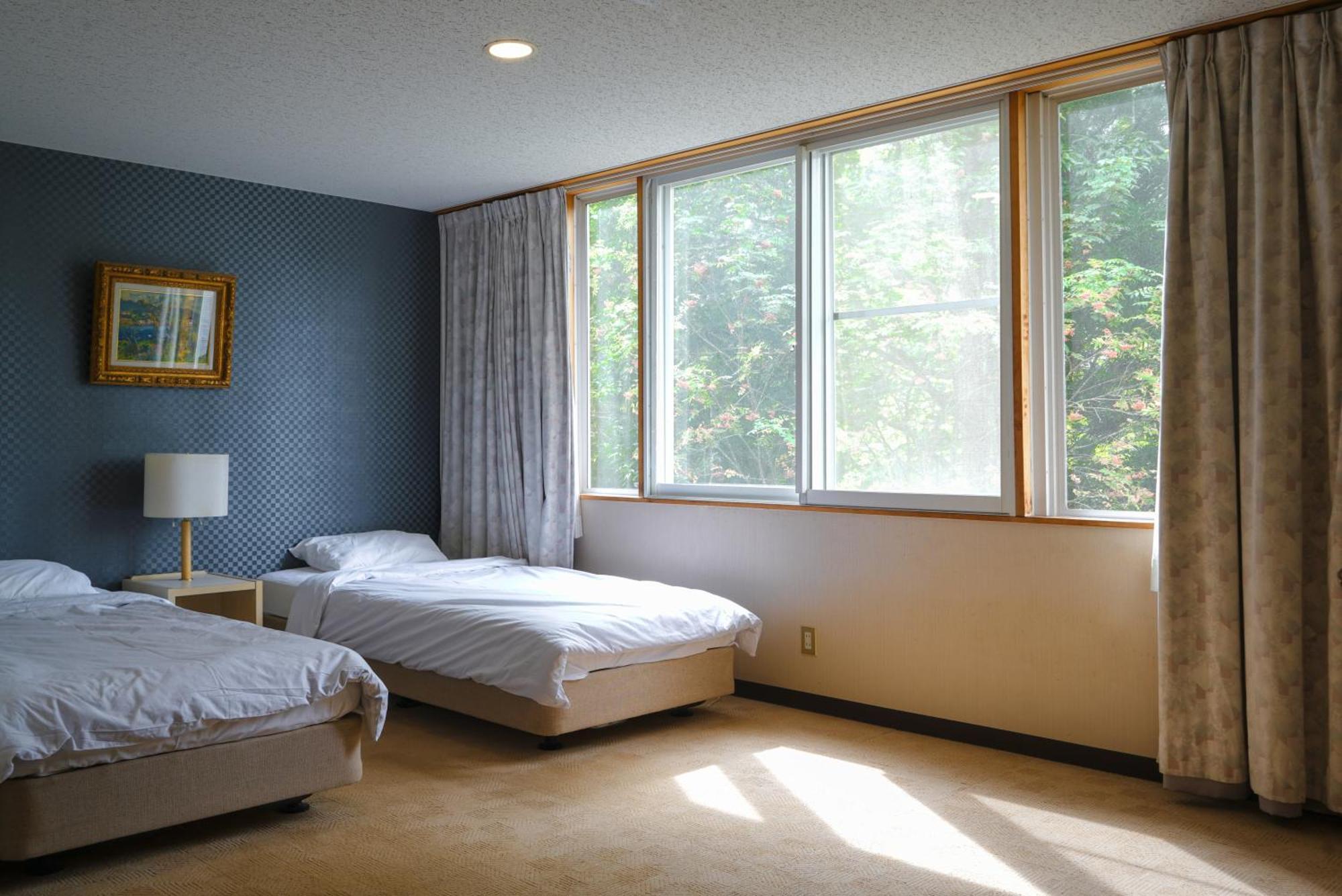 Hotel Bauhinia ホテルバウヒニア Nagano Exterior foto