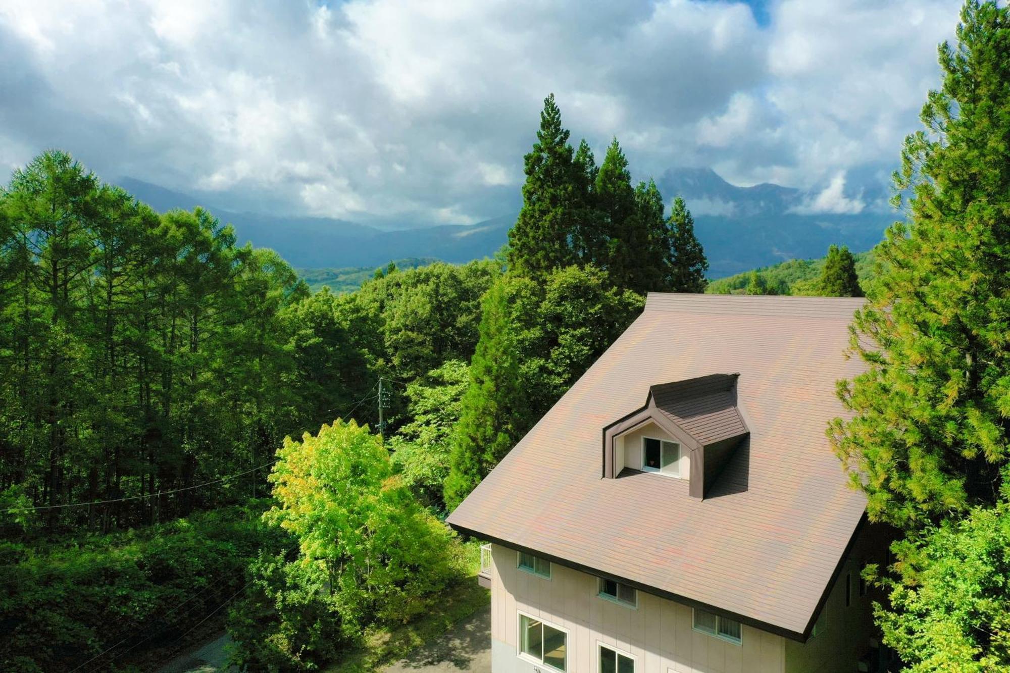 Hotel Bauhinia ホテルバウヒニア Nagano Exterior foto