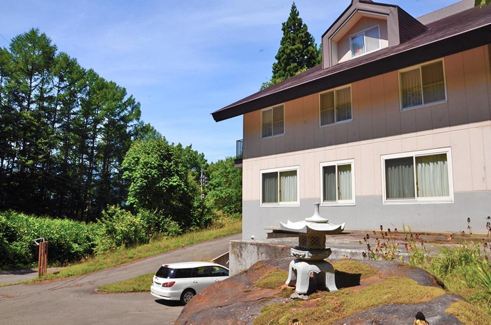 Hotel Bauhinia ホテルバウヒニア Nagano Exterior foto